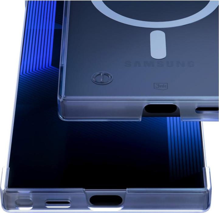 Immagine prodotto 3MK Custodia Just20g MagCase per Samsung Galaxy S25 Ultra (Samsung Galaxy S25 Ultra)