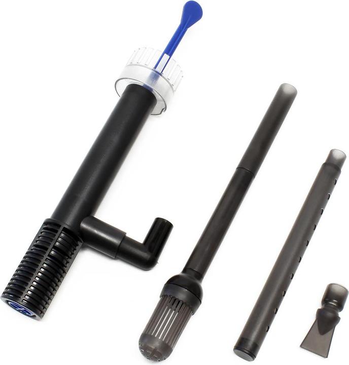 Image du produit SunSun HBL-802 Filtre suspendu Hang On Filter 500l/h 6W pour Aquariums jusqu‘à 100 litres (100 l, Eau douce, Eau salée)