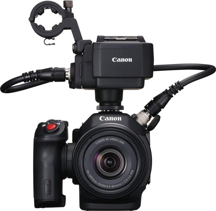 Produktbild Canon Xc15 (13.36 Mpx, 25p, 10 x)