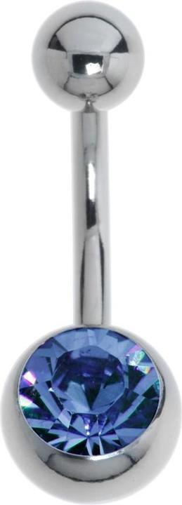 Blau, Silber