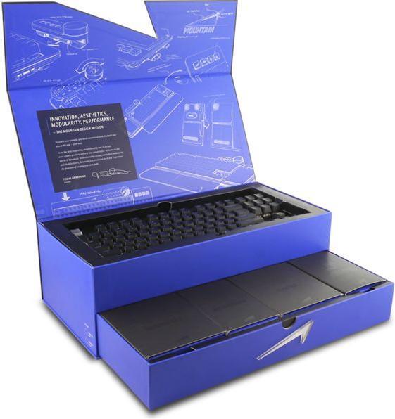 Actual product image Mountain Everest Max (DE, Cable)