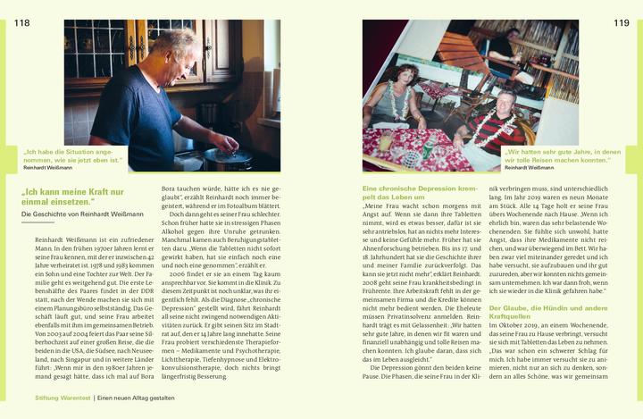 Produktbild Depression. Das Richtige tun (Deutsch, Dr. Christine Hutterer, Prof. Dr. Christine Rummel-Kluge, 2020)