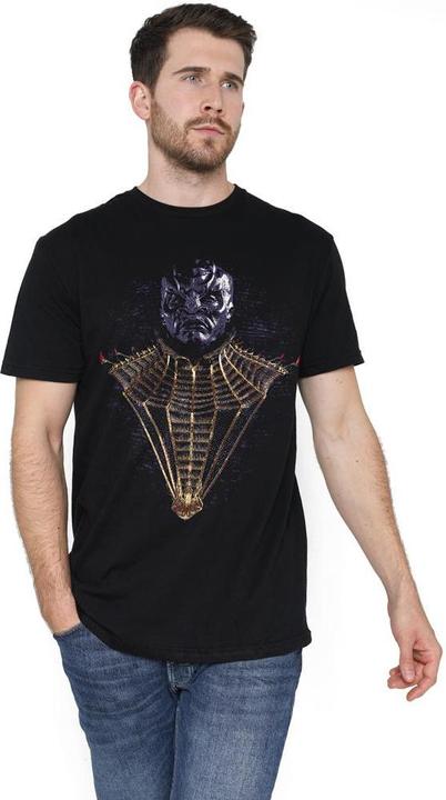 Actual product image Universal Textiles Mens T'Kuvma T-Shirt (L)
