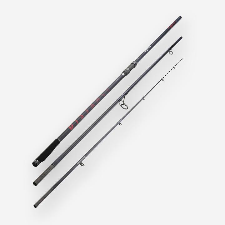 Immagine prodotto Caperlan Angelrute Symbios 900 Power Distance 4,40 m 130–250 g Brandungsangeln (Canna da surf, 440 cm)