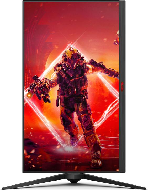 Actual product image AOC Agon AG325QZN/EU (2560 x 1440 pixels, 31.50")