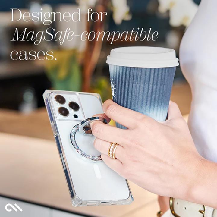 Produktbild Case-Mate Magnetischer Telefongriff und Handy