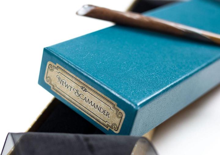 Image du produit Noble Collection La baguette magique de Newt Scamander