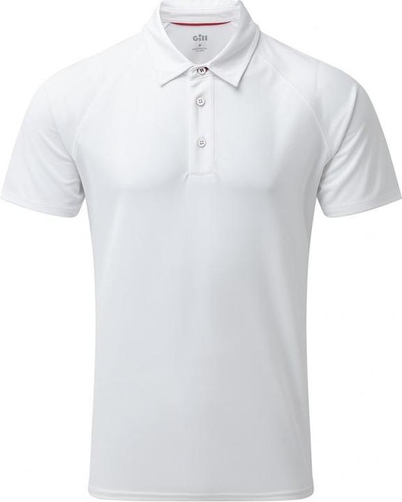 Actual product image Polo UV Tec, hommes (L)