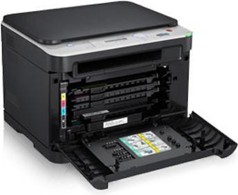 Productafbeelding Samsung CLX-3185 Kleurenlaserprinter/scanner/copier (Laser, Kleur)