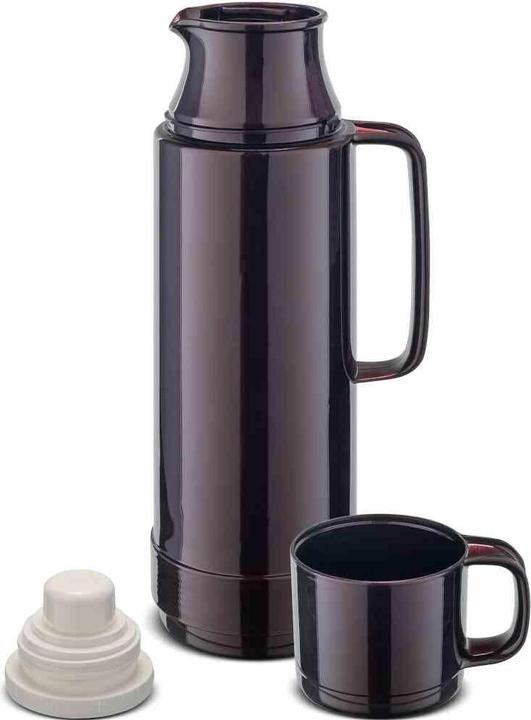 Produktbild Isolierflasche 80 3/4 l black cherry (0.75 l)