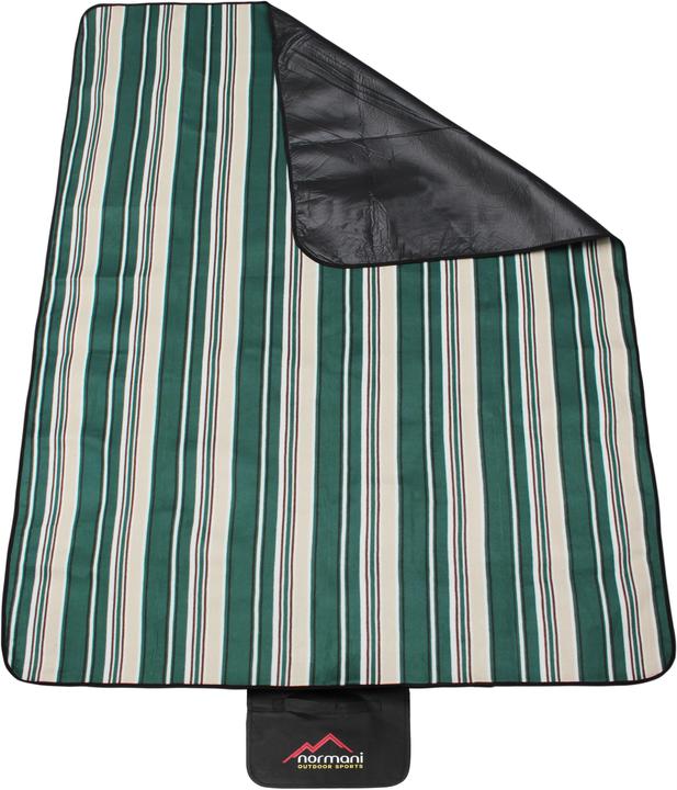 Green stripes