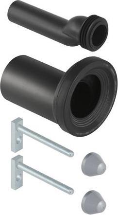 Produktbild Geberit Wand-WC-Anschlussgarnitur 405116001