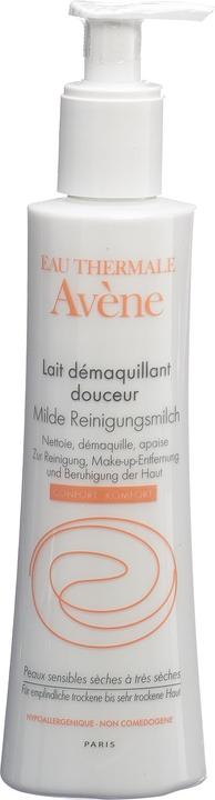 Avène Milde Reinigungsmilch (Reinigungsmilch, 200 ml)