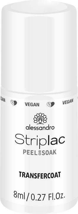 Produktbild Alessandro Striplac Transfercoat (Transparent, Farblack)