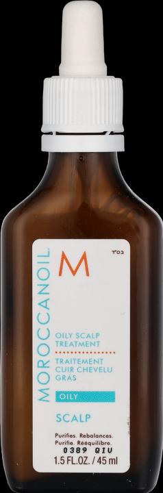 Actual product image Moroccanoil Oily Scalp Treatment (45 ml)