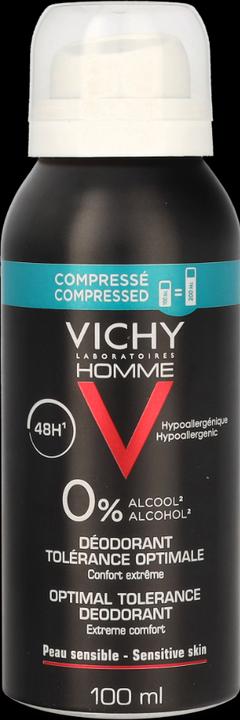 Produktbild Vichy Homme Optimal Tolerance (Spray, 100 ml)