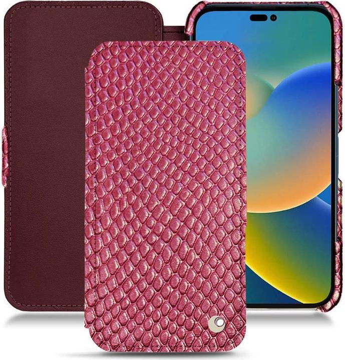 Noreve Lederschutzhülle horizontal (Apple iPhone 14)