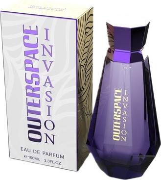 Actual product image Linn Young Outerspace Invasion Eau De Parfum Spray 100ml (Eau de parfum, 100 ml)