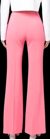 Actual product image Moschino Pantaloni Pink (42)
