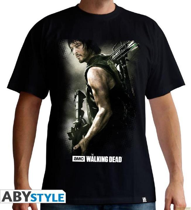 Produktbild ABYstyle Walking Dead - Daryl - L Grosse (L)