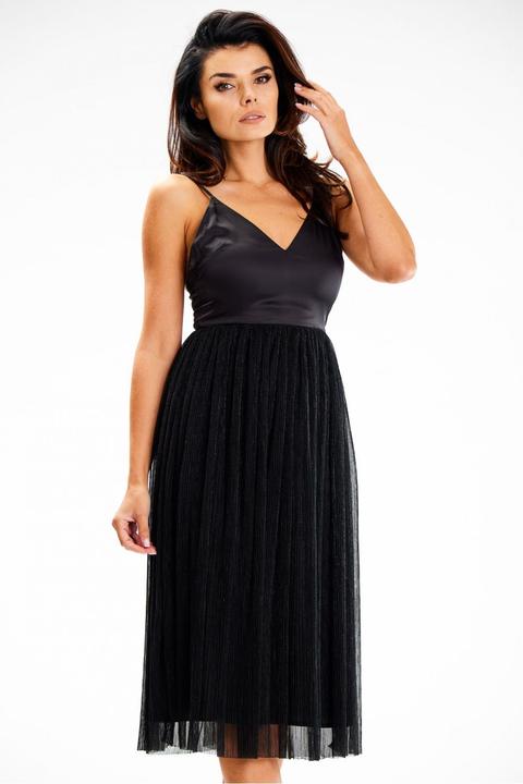 Actual product image Awama Evening dress model (S)