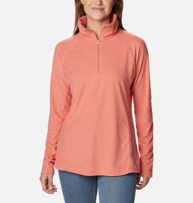 Columbia Glacial IV Print 1/2 Zip