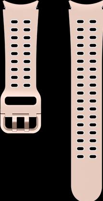 Actual product image Samsung Extreme Sport Band 20mm M/L pink (20 mm, Fluoroelastomer)