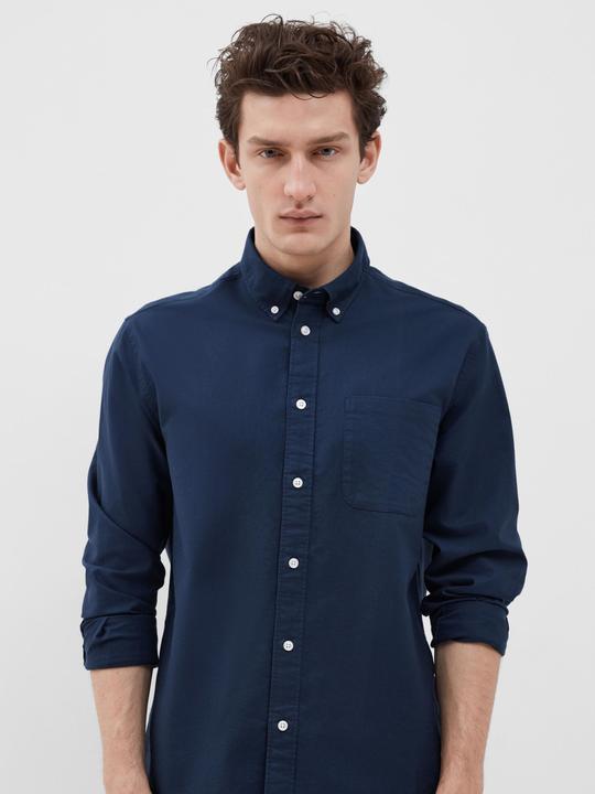 Image du produit Selected Homme Slhregrick-Ox Shirt Ls Noos (3XL)