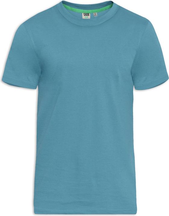 DUKE TShirt Flyers2 mit Rundhalsausschnitt (L)