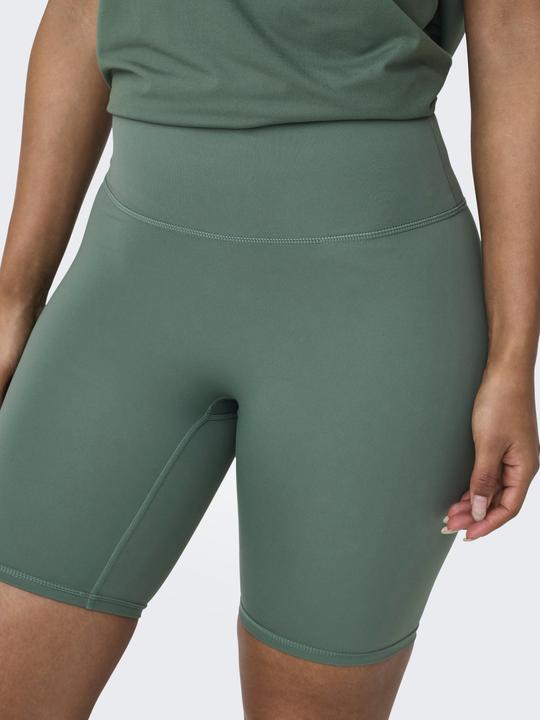 Actual product image Only Play ONPJAM-SANA-3 Hohe Taille Enger Schnitt Trainingsshorts Trainingsshorts (S)