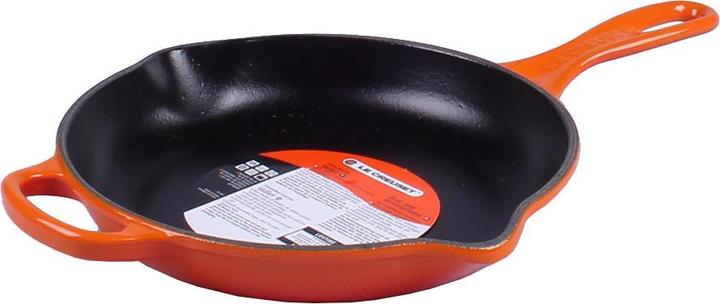 Image du produit Le Creuset Signature (23 cm, Poêle à frire, Fonte)