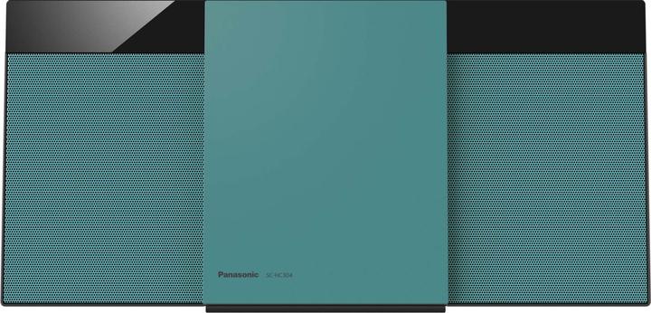 Produktbild Panasonic SC-HC304EG-G (Bluetooth, CD Player, 1x 20 W)