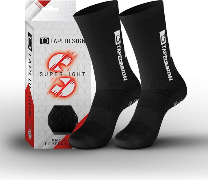 Produktbild Tapedesign Gripsocks Superlight Socken (One Size)