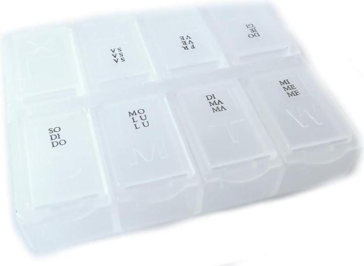 Produktbild Herba Pillenbox