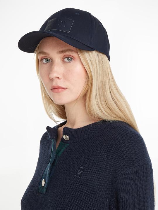 Actual product image Tommy Hilfiger Spring Fresh Cap AW0AW14156 DW6 (One size)