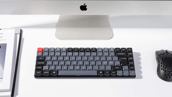Image du produit Keychron K3 Pro (CH, Sans fil, Filaire)