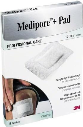 Produktbild 3M Medipore Pad (5 x)