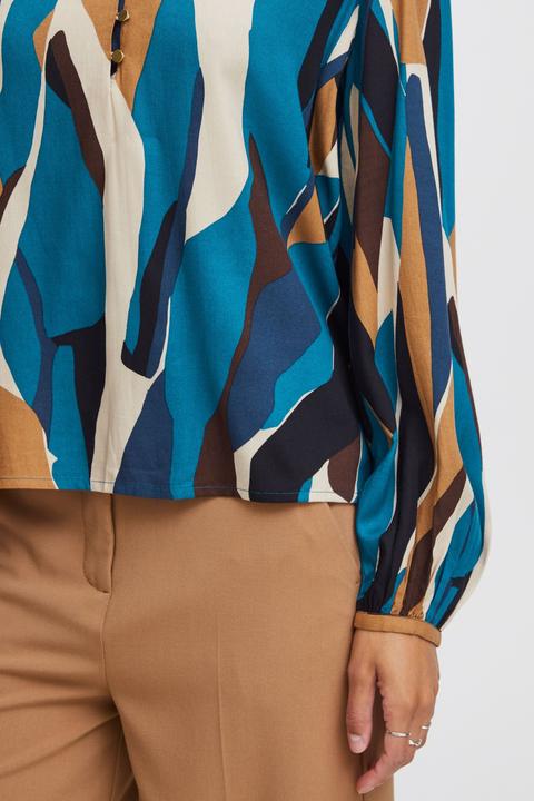 Actual product image B.young BYHISIA BLOUSE - 20813829 (36)