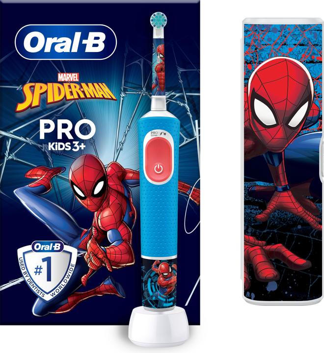 Productafbeelding Oral-B Pro kinderen (Oscillerende tandenborstel)