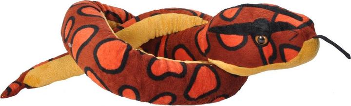 Produktbild Wild Republic Plüsch Regenbogenboa Snakesss (7 cm)
