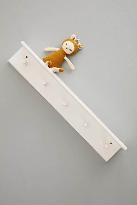 Immagine prodotto Kids Concept con gancio a stella, bianco