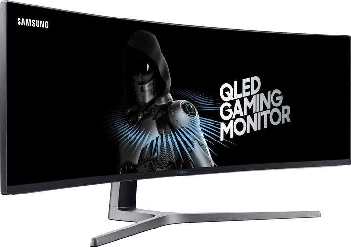 Actual product image Samsung LC49HG90DMRXEN (3840 x 1080 pixels, 49")