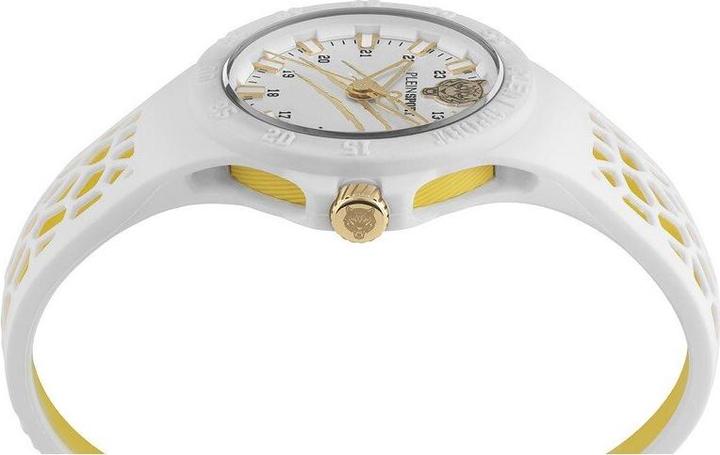 Immagine prodotto Plein Sport PSBBA0323 Thunderstorm Unisex 40mm 5ATM (Orologio da polso analogico, 40 mm)
