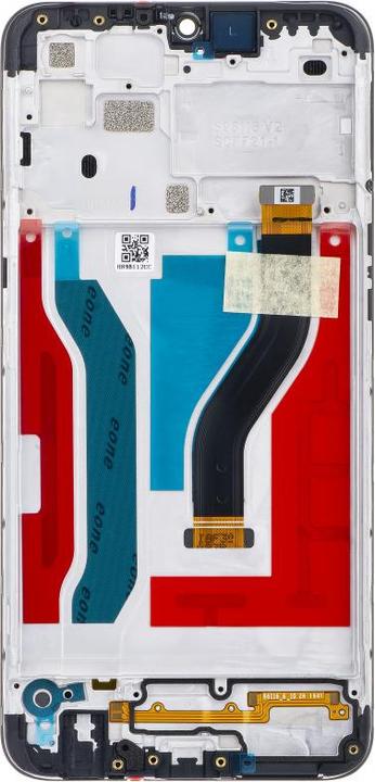 Actual product image Samsung Display Unit für Galaxy A10s A107, Schwarz (Display)