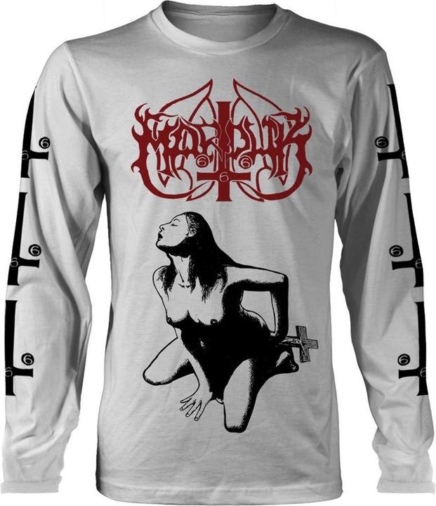 Universal Textiles Fuck Me Jesus TShirt Langärmlig
