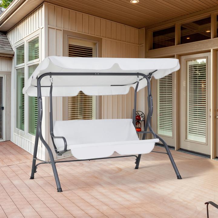 Image du produit Casaria Balançoire de jardin