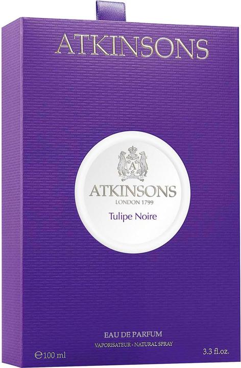 Actual product image Atkinsons Tulipe Noire Eau de Parfum (Eau de parfum, 100 ml)