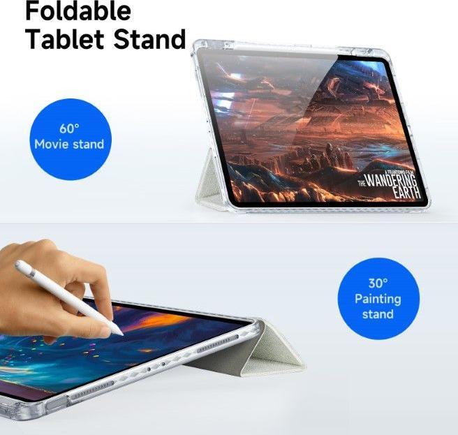 Actual product image Dux Ducis Unid Case (iPad Air 13 2024 (M2))