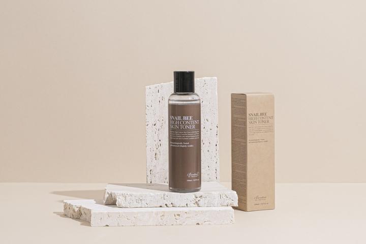 Actual product image Benton Snail bee high content skin (150 ml)