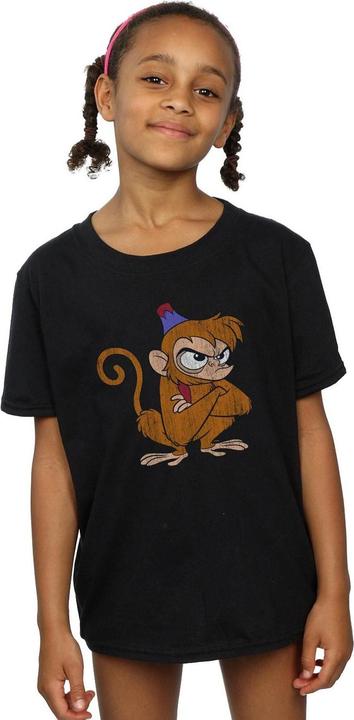 Produktbild Disney Aladdin Classic Angry Abu TShirt Mädchen (140, 146)